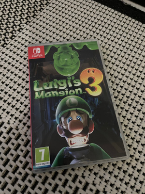Luigi's Mansion 3