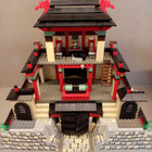 Lego 7419 - dragon palace -2003 - pikkukuva 2