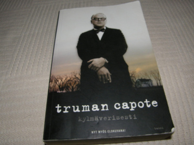 Truman Capote Kylmäverisesti  -nid