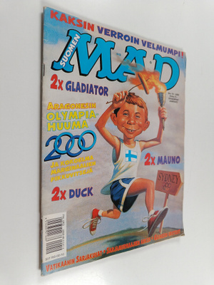 Suomen mad 10/2000