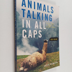 Justin Valmassoi : Animals Talking in All Caps - It's Jus... - pikkukuva 1