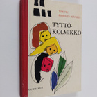 Terttu Pajunen-Kivikäs : Tyttökolmikko - pikkukuva 1