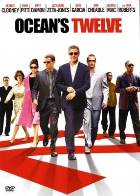 Oceans twelve (DVD)