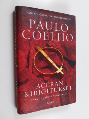 Paulo Coelho : Accran kirjoitukset