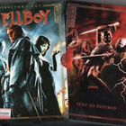 Hellboy:Extended (3dvd Dir.Cut O:Guillermo Del Toro(26046) - pikkukuva 1