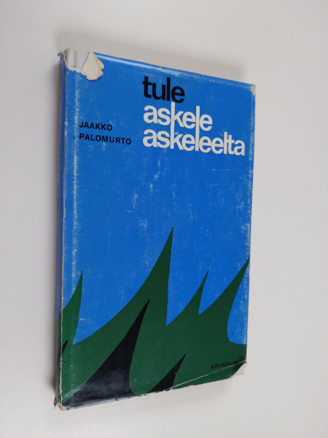 Jaakko Palomurto : Tule askele askeleelta