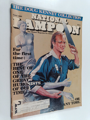National Lampoon June 1985