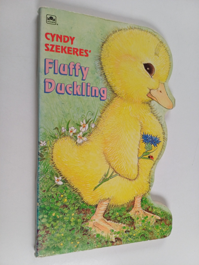 Cyndy Szekeres : Cyndy Szekeres' Fluffy Duckling