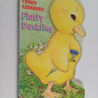 Cyndy Szekeres : Cyndy Szekeres' Fluffy Duckling - pikkukuva 1