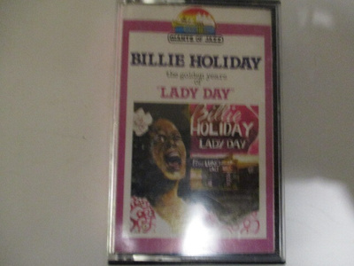 BILLIE HOLIDAY