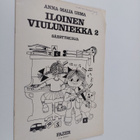 Anna-Maija Usma : Iloinen viuluniekka 2 : säestyskirja - pikkukuva 1
