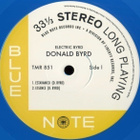 Donald Byrd – Electric Byrd (UUSI TURKOOSI LP) - pikkukuva 3