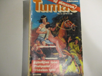 TUMAC 11 1979