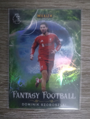 Szoboszlai Fantasy Football