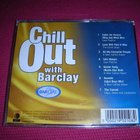 CD Chill Out with Barclay - pikkukuva 2