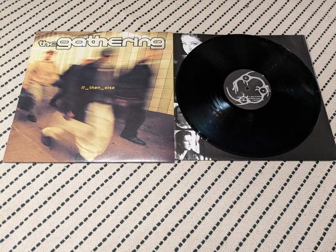 The Gathering - If... Then... Else... (77298-1)