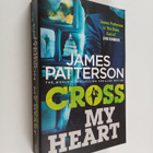 James Patterson : Cross my heart - pikkukuva 1