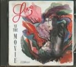 Various - Love At The Movie (CD)