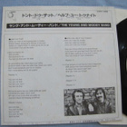 The Young & Moody Band Don't do 7 45 japani PROMO Motörhead - pikkukuva 2