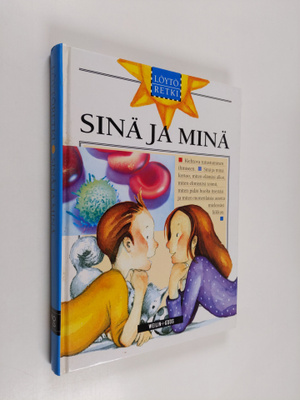 Maija (suom.) Sarvala : Löytöretki Sinä ja minä