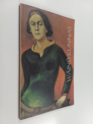 Wäinö Kunnas : Wäinö Kunnas (1896-1929)