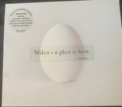 Wilco: A Ghost Is Born 2cd Nonesuch