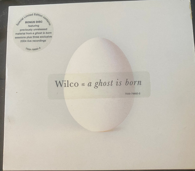 Wilco: A Ghost Is Born 2cd Nonesuch