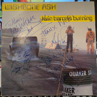 Wishbone Ash – Twin Barrels Burning vinyyli nimmareilla - pikkukuva 1