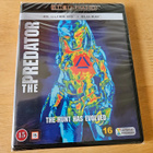 The Predator (4K Ultra HD + Blu-ray, uusi) - pikkukuva 1
