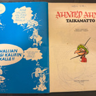 AHMED AHNE - TAIKAMATTO / 1. PAINOS 1974 - pikkukuva 2