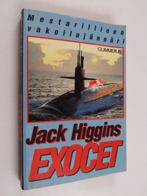 Jack Higgins : Exocet