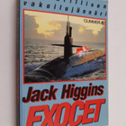 Jack Higgins : Exocet - pikkukuva 1