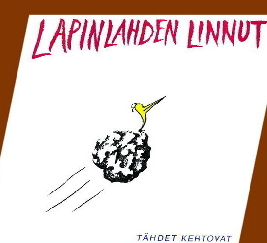 Lapinlahden linnut: Tähdet kertovat (CD) 1990