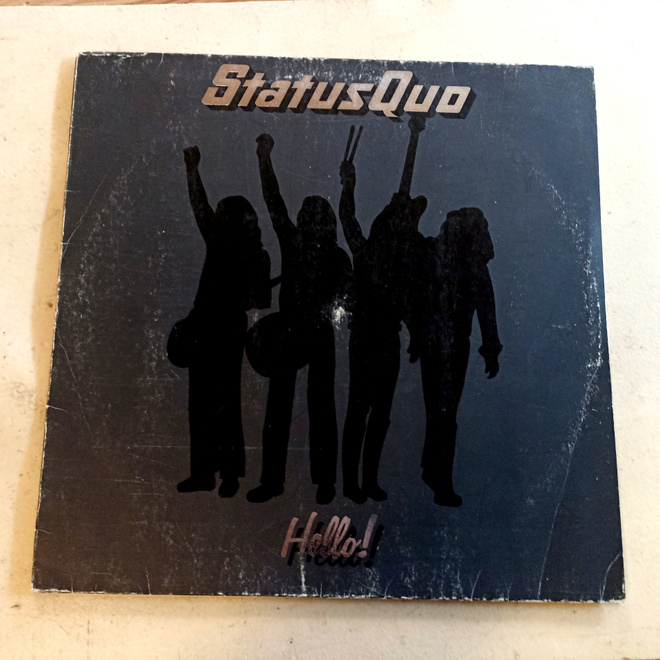 LP  Status quo  Hello