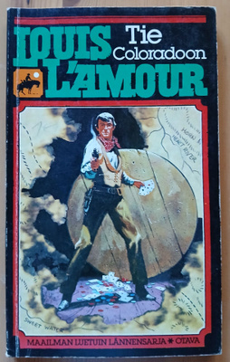 Louis L'amour Tie Coloradoon
