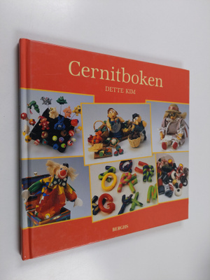 Dette Kim : Cernitboken