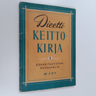 Marlene von Exner : Dieettikeittokirja 1 : Sokeritautiste... - pikkukuva 1