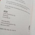 Alastair Reynolds - Muistoissa sininen maa (pokkari) - pikkukuva 2