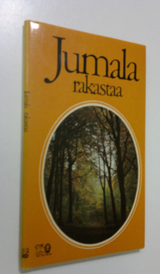 Jumala rakastaa