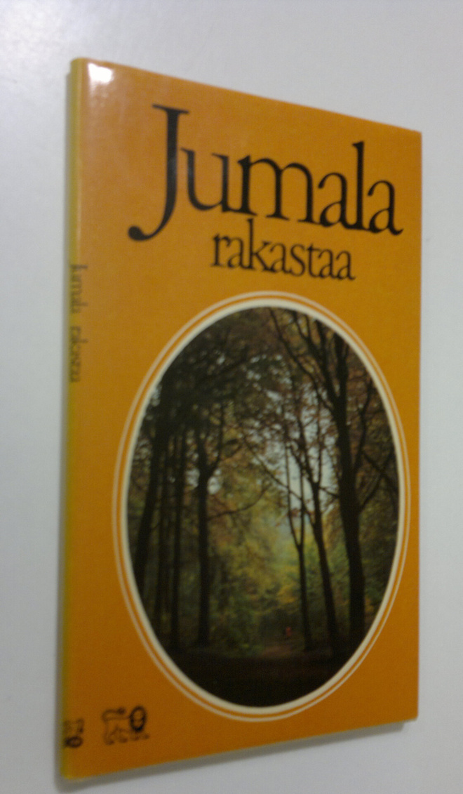 Jumala rakastaa