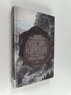 Karin Erlandsson : Vuorikiipeilijä