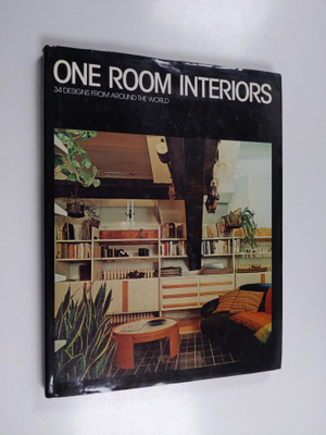 One room interiors : 34 designs from around the world