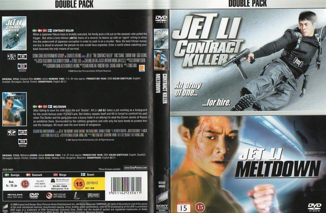 Contract Killer / meltdown	(38 785)	k	-FI-	nordic,	DVD	(2)	j