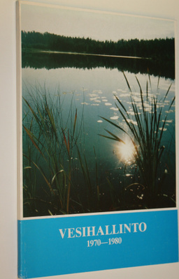 Vesihallinto 1970-1980