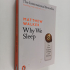 Matthew P. Walker : Why we sleep : the new science of sle... - pikkukuva 1