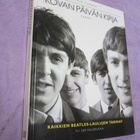 Steve Turner : Kovan päivän kirja : kaikkien Beatles-laul... - pikkukuva 1
