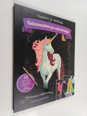 Taikamaailma ja satuolentoja