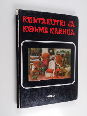 Kultakutri ja kolme karhua