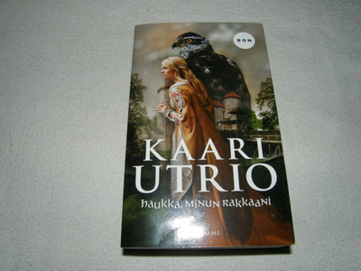 Kaari Utrio Haukka, minun rakkaani  -pok