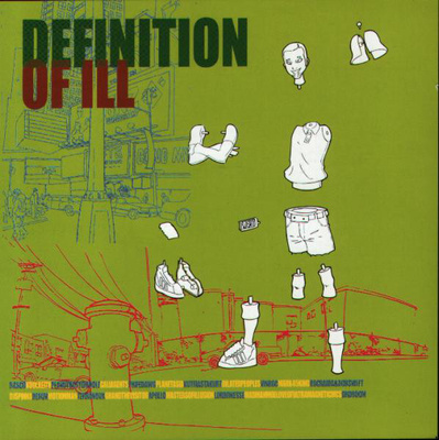 Various • Definition Of Ill Tupla CD
